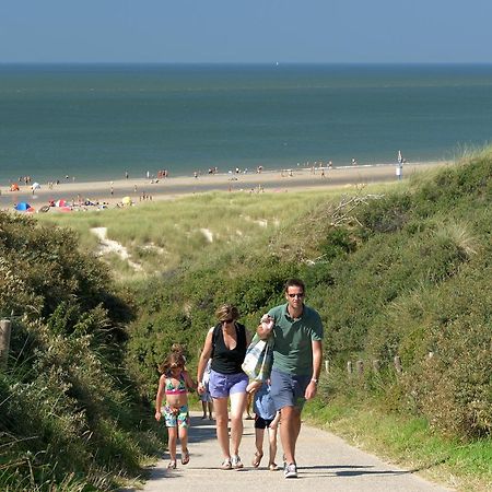 Hof Van Renesse Noordwelle Zewnętrze zdjęcie