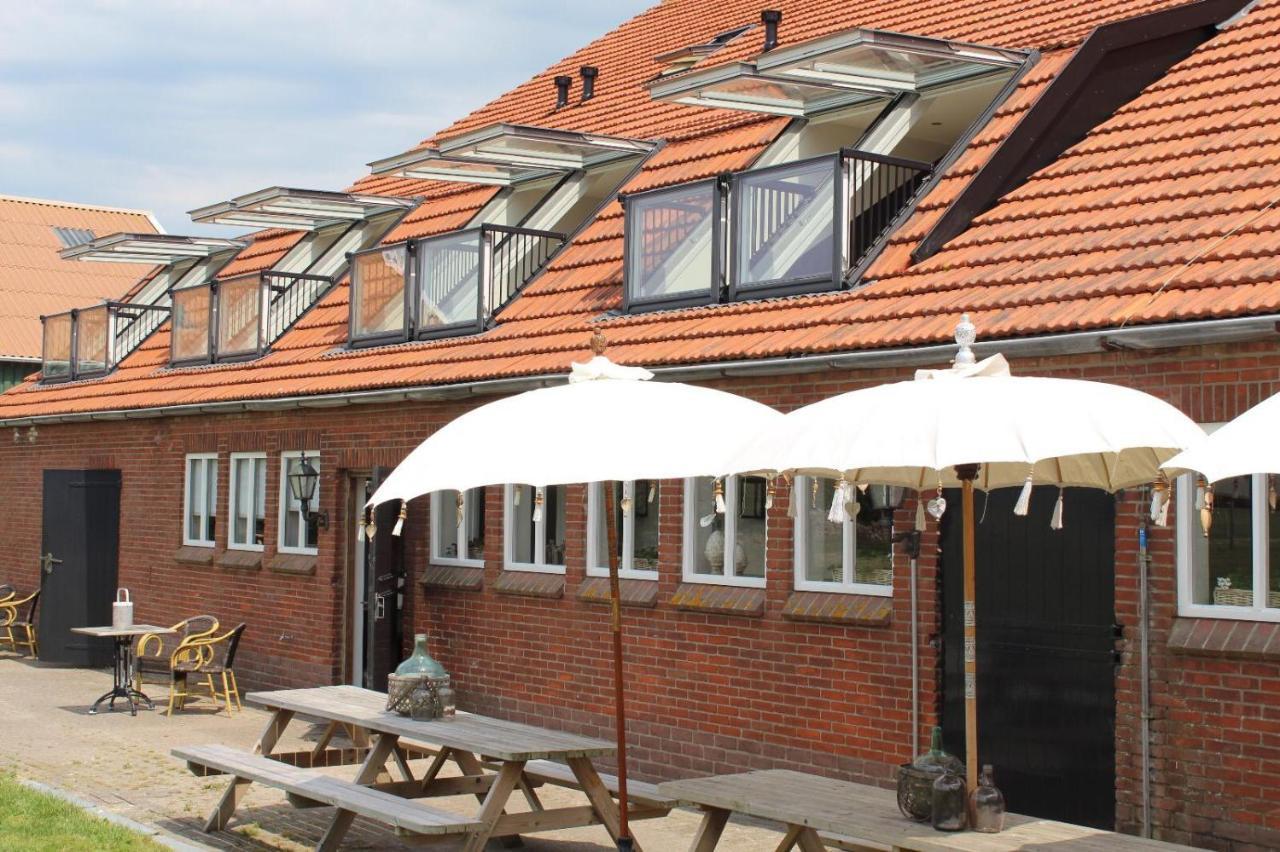 Hof Van Renesse Noordwelle Zewnętrze zdjęcie
