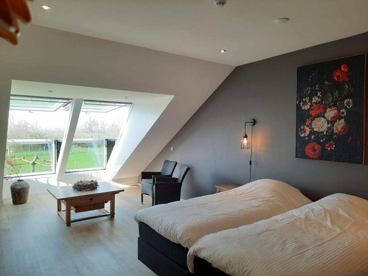 Hof Van Renesse Noordwelle Zewnętrze zdjęcie