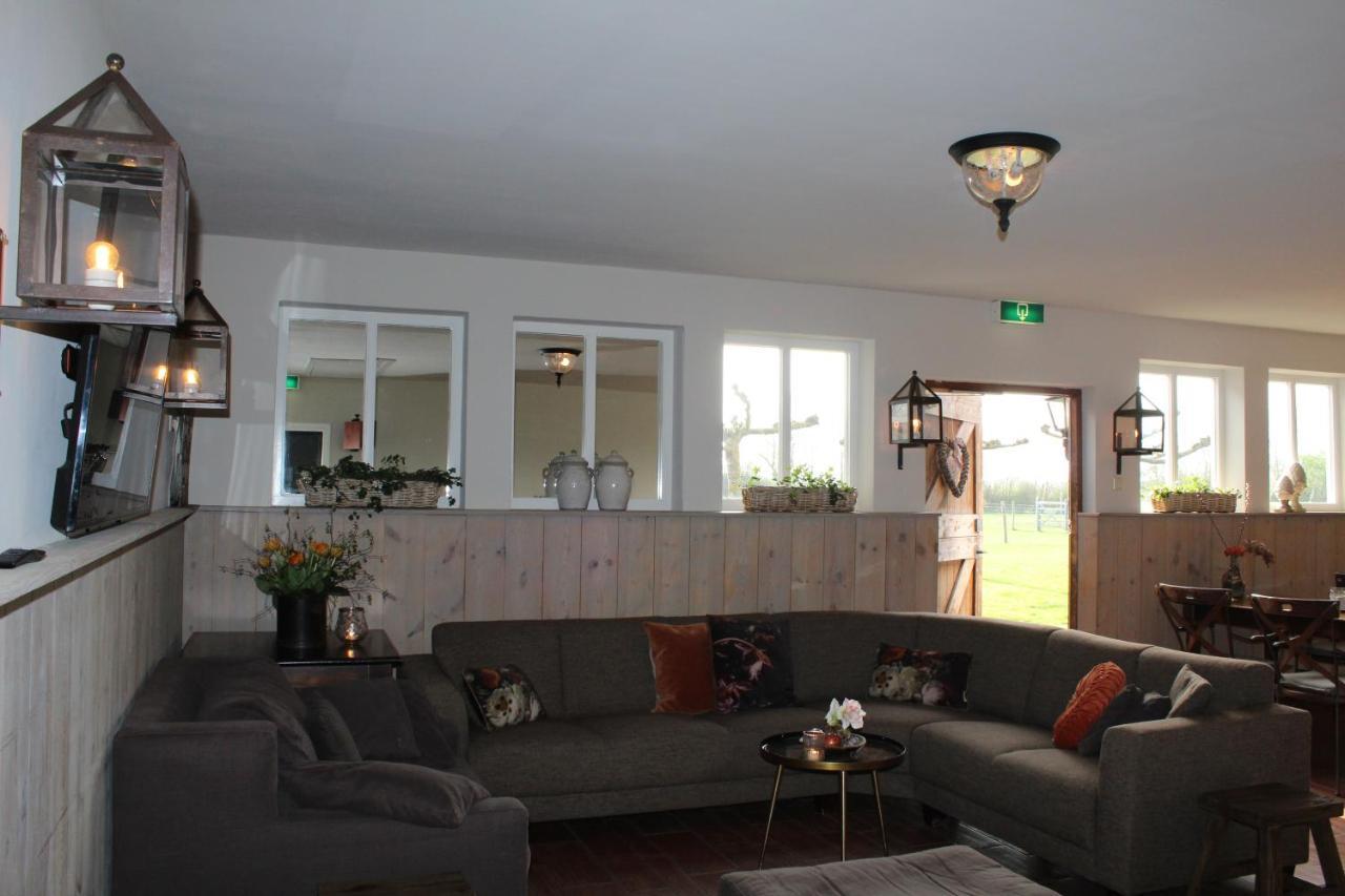 Hof Van Renesse Noordwelle Zewnętrze zdjęcie