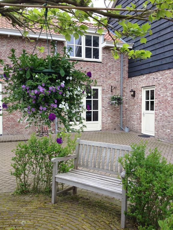 Hof Van Renesse Noordwelle Zewnętrze zdjęcie