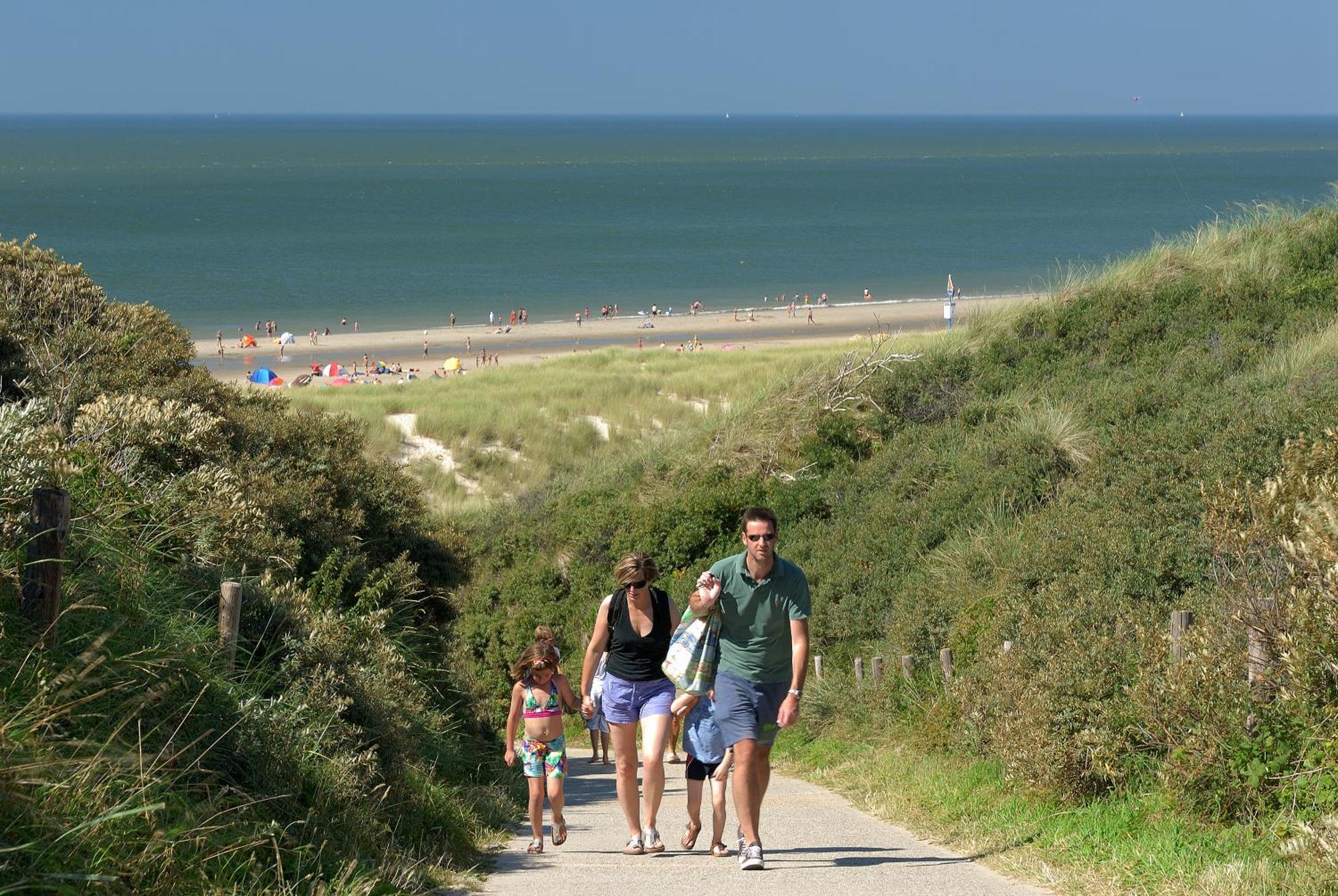 Hof Van Renesse Noordwelle Zewnętrze zdjęcie