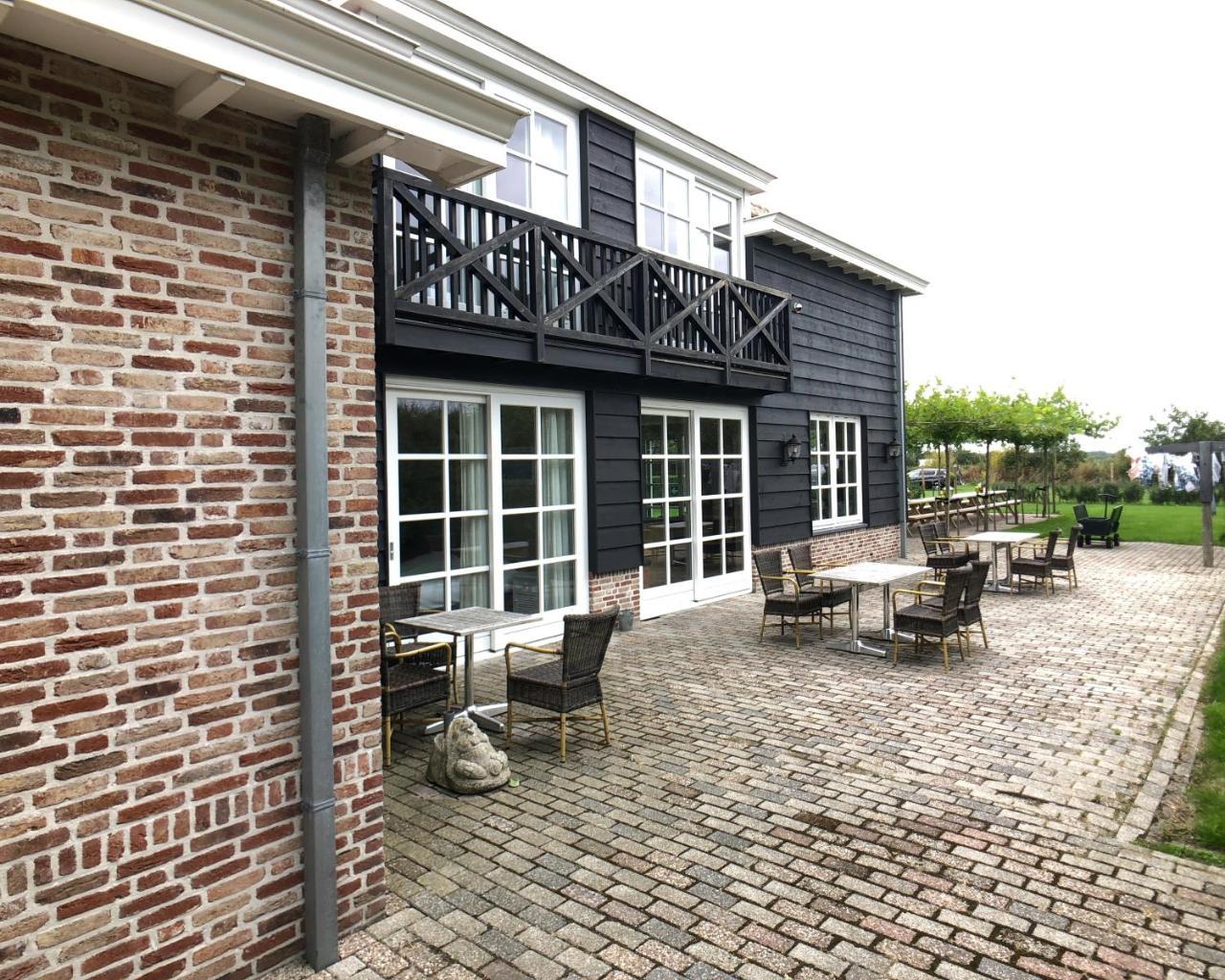 Hof Van Renesse Noordwelle Zewnętrze zdjęcie