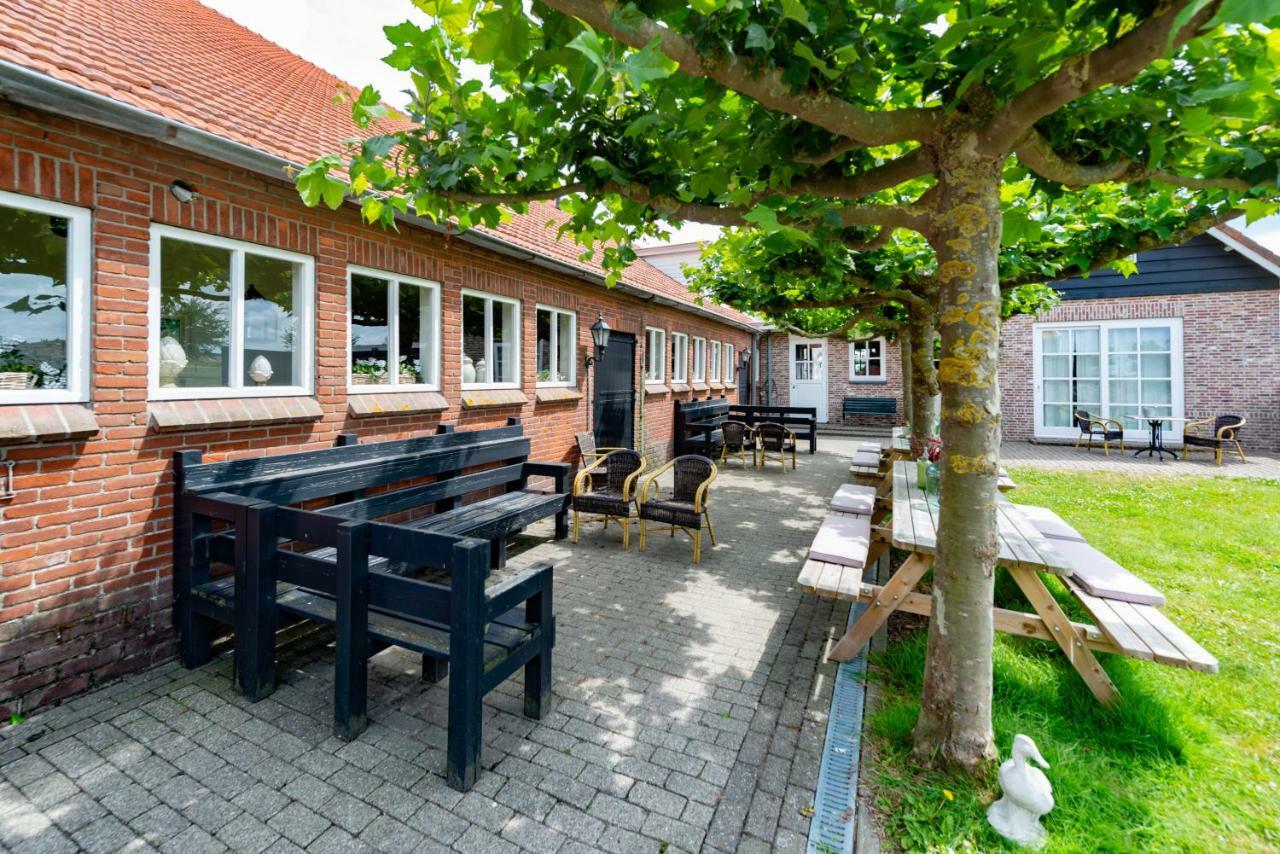 Hof Van Renesse Noordwelle Zewnętrze zdjęcie
