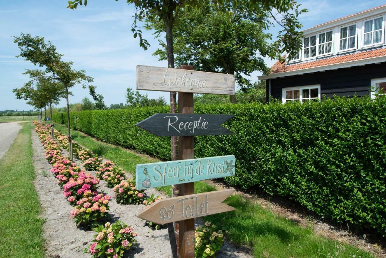 Hof Van Renesse Noordwelle Zewnętrze zdjęcie