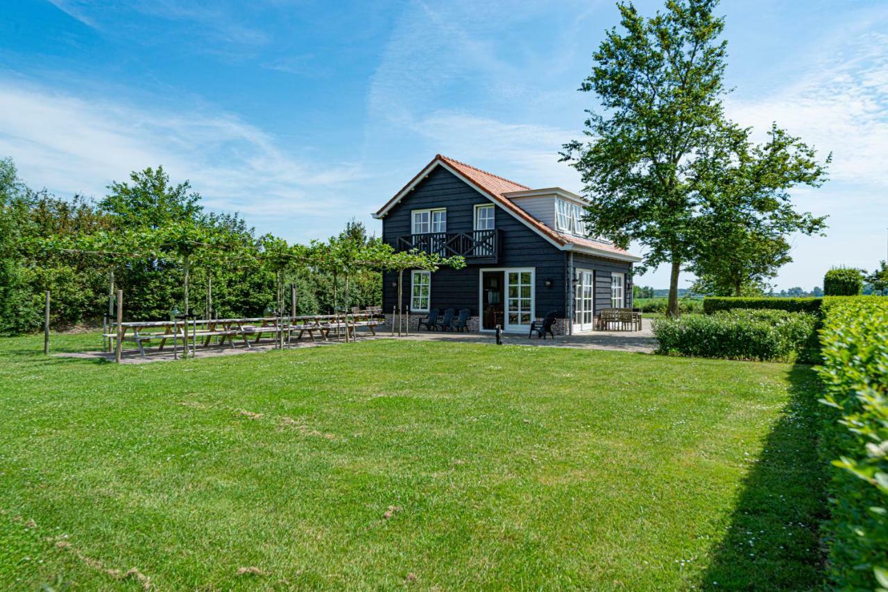 Hof Van Renesse Noordwelle Zewnętrze zdjęcie