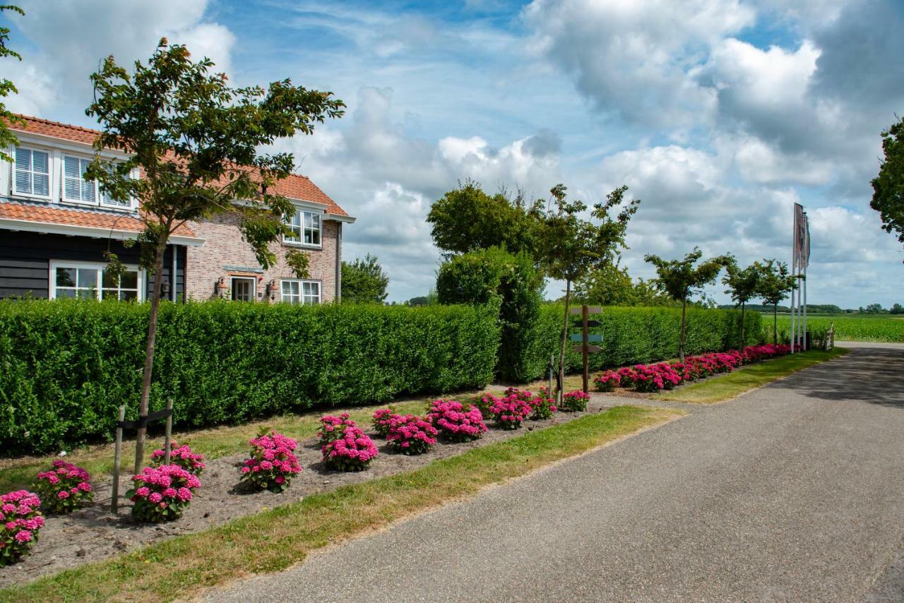 Hof Van Renesse Noordwelle Zewnętrze zdjęcie