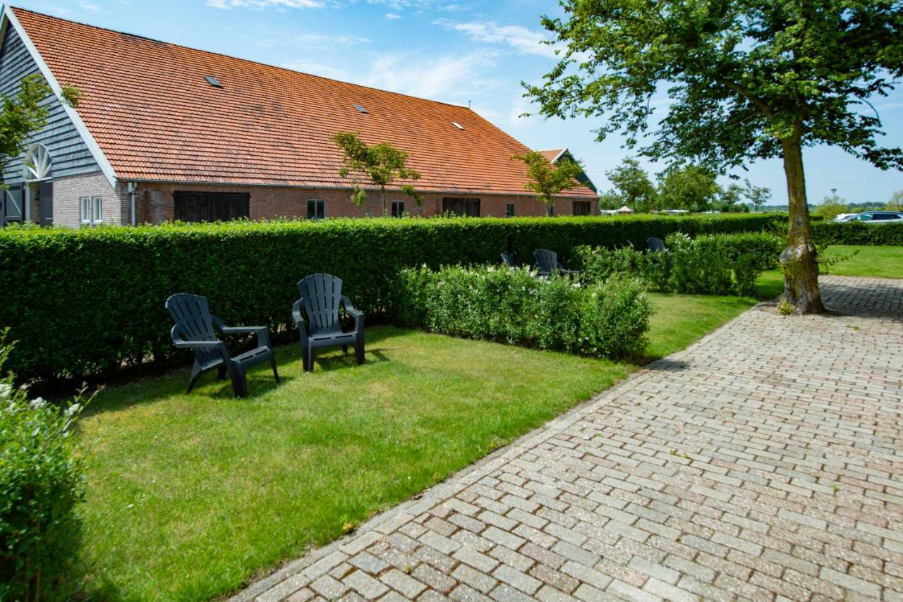 Hof Van Renesse Noordwelle Zewnętrze zdjęcie