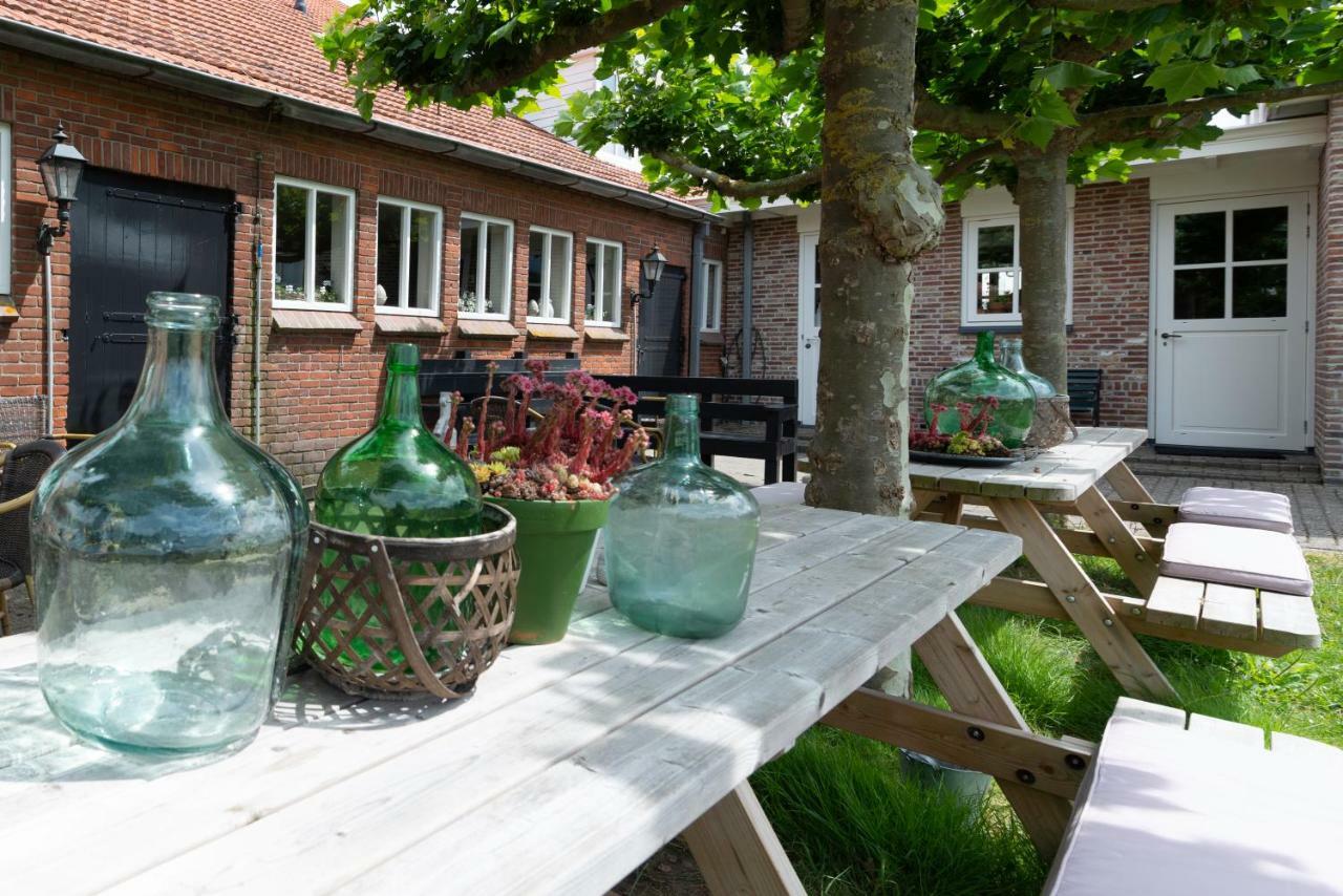 Hof Van Renesse Noordwelle Zewnętrze zdjęcie