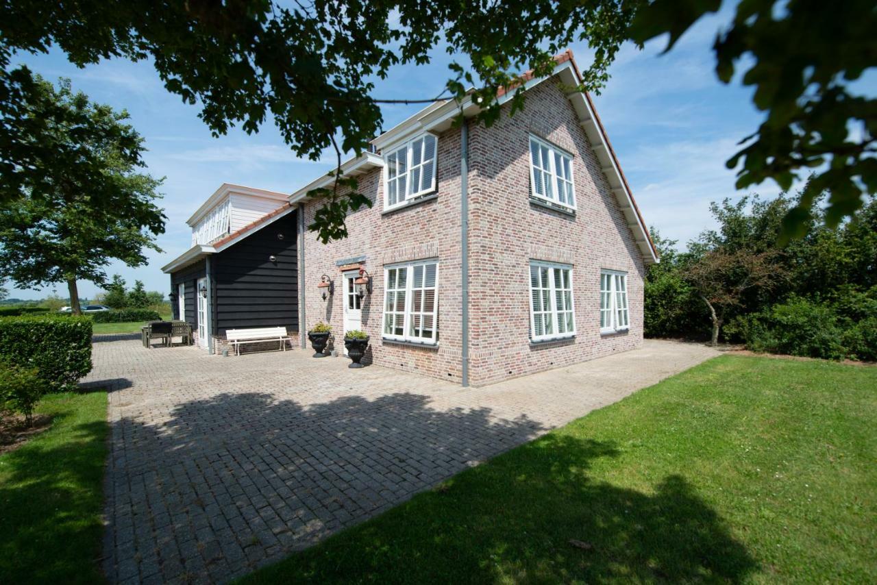 Hof Van Renesse Noordwelle Zewnętrze zdjęcie