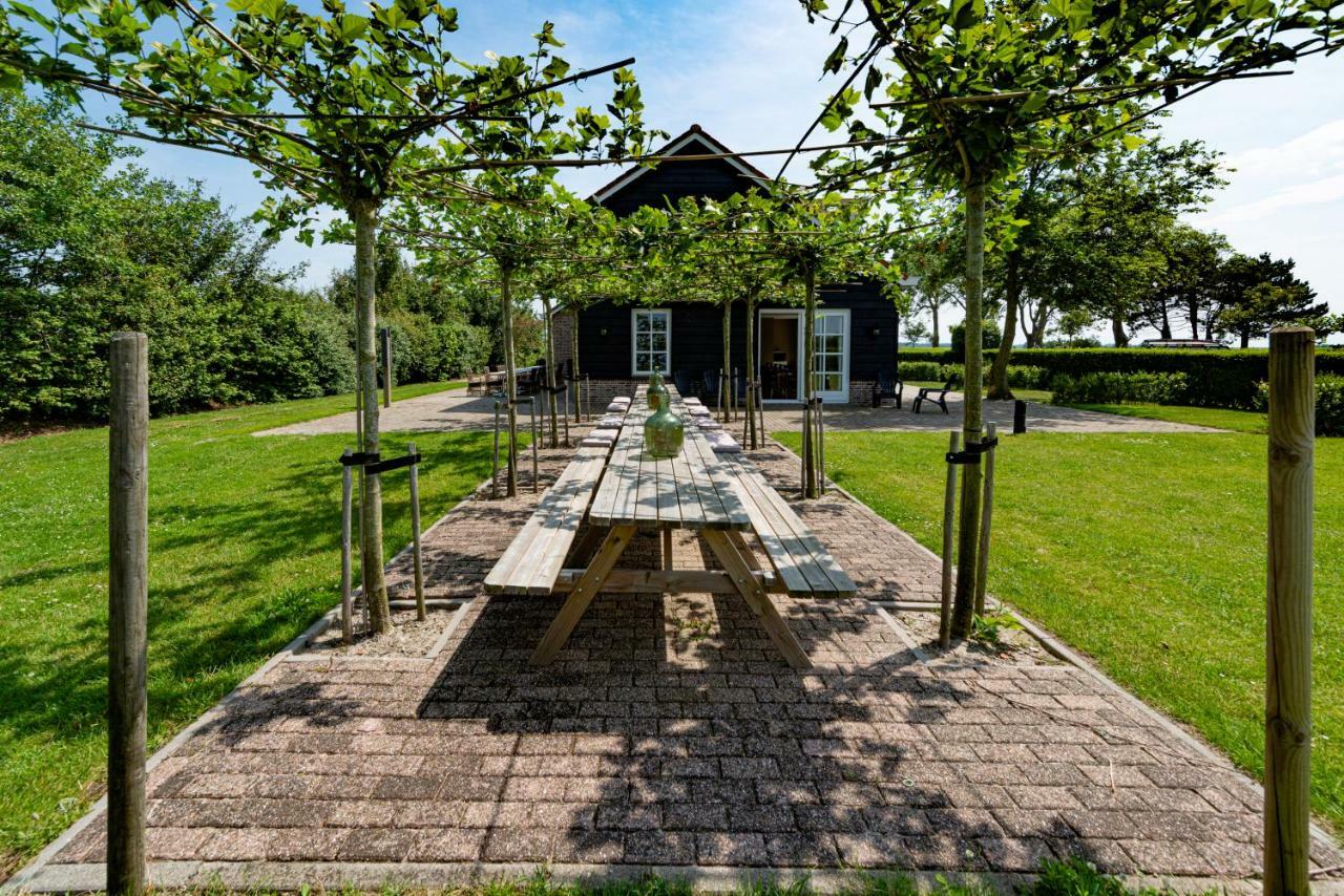 Hof Van Renesse Noordwelle Zewnętrze zdjęcie