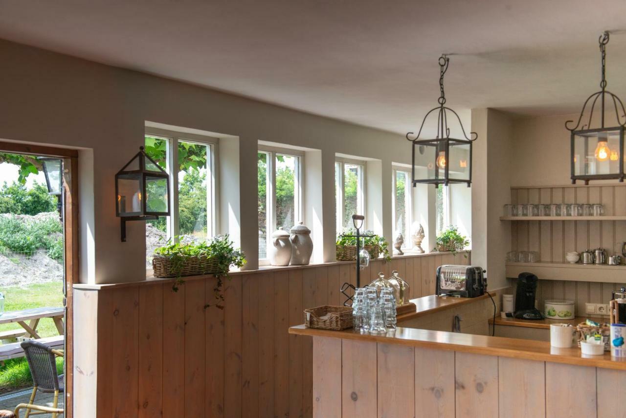 Hof Van Renesse Noordwelle Zewnętrze zdjęcie